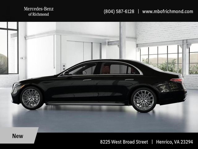 New 2026 Mercedes-Benz S 500 S 500 image 33