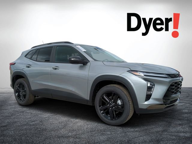 New 2026 Chevrolet Trax ACTIV w/ Driver Confidence Package FWD image 1