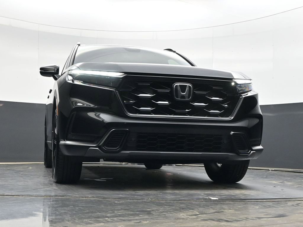 Certified 2026 Honda CR-V Sport-L image 28