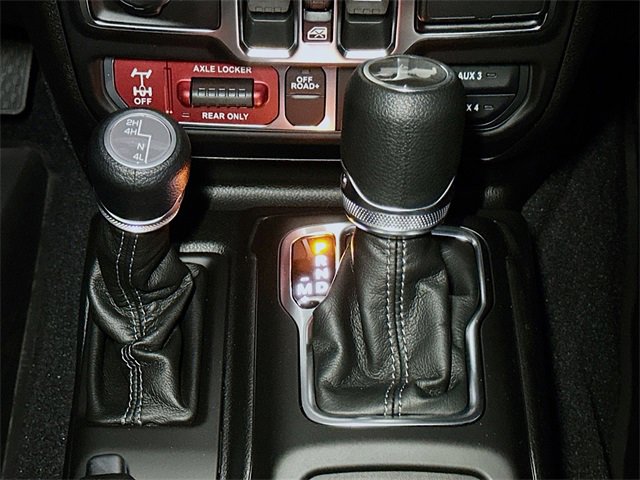 New 2026 Jeep Wrangler Willys image 27