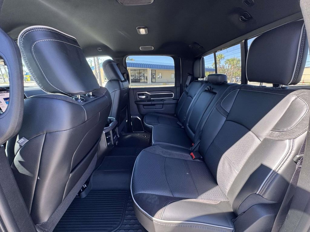 New 2026 RAM 3500 Laramie w/ Towing Technology Group image 14