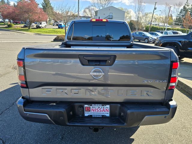 Used 2023 Nissan Frontier SV w/ Technology Package image 8