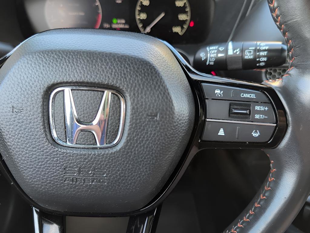 Certified 2023 Honda HR-V Sport image 12