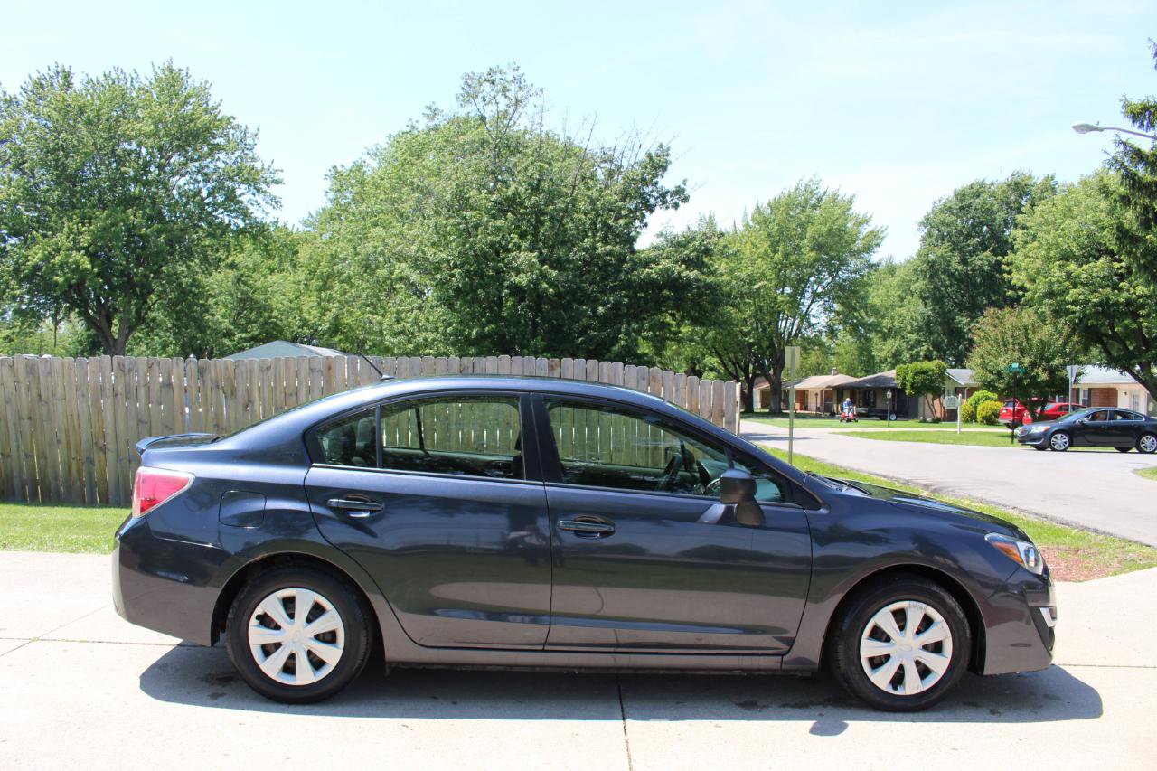 Used 2015 Subaru Impreza 2.0i AWD/4WD image 11