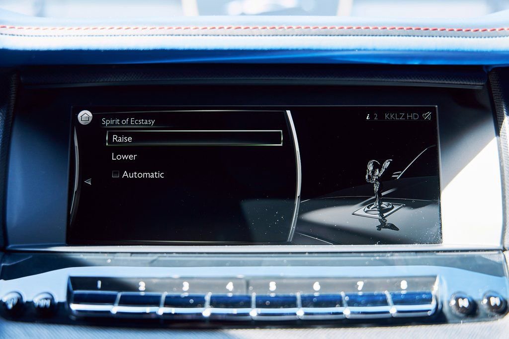 Used 2021 Rolls-Royce Cullinan Black Badge image 83