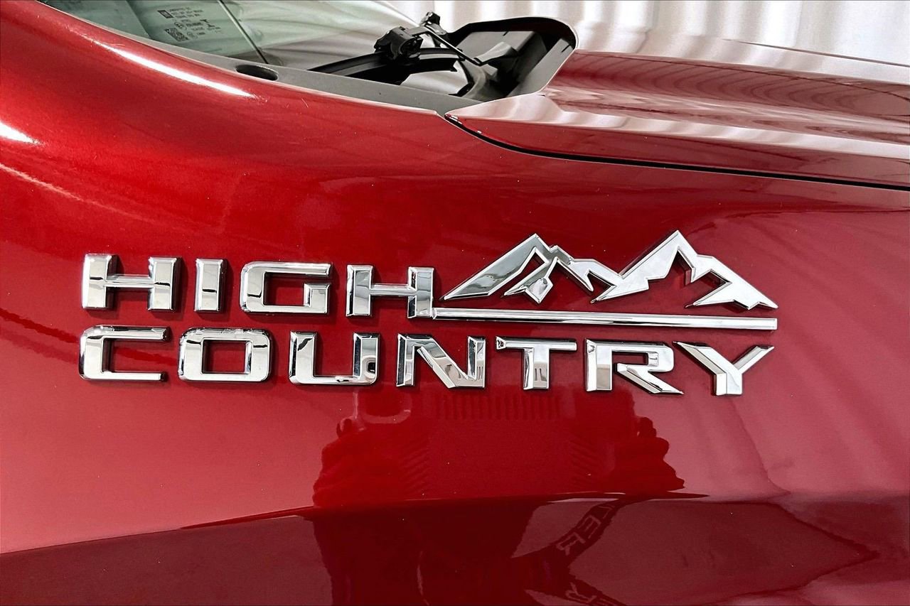 Used 2022 Chevrolet Silverado 1500 High Country w/ Safety Package II image 30