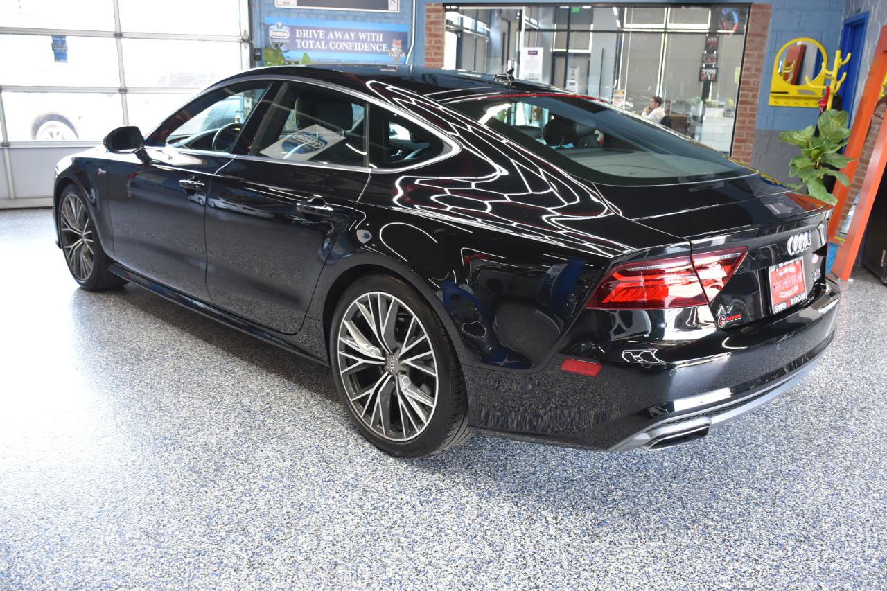 Used 2018 Audi A7 3.0T Premium Plus w/ Driver Assistance Package AWD/4WD image 7