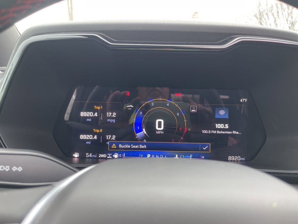 Used 2025 Chevrolet Colorado Z71 w/ Midnight Edition image 28