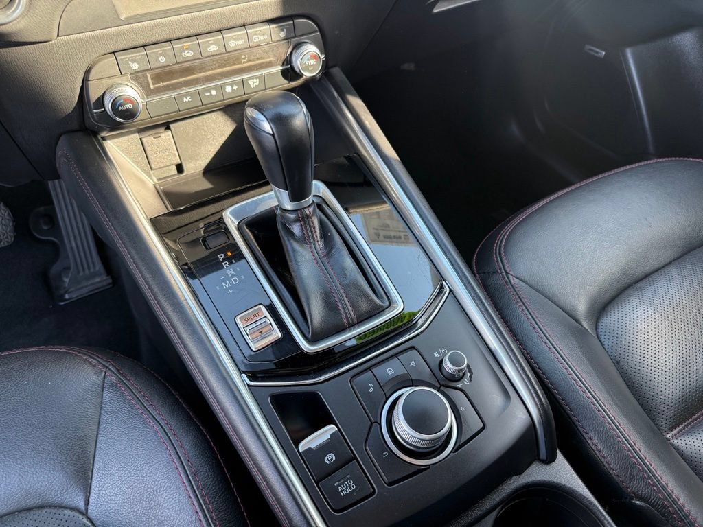 Certified 2024 MAZDA CX-5 Carbon Edition AWD/4WD image 28