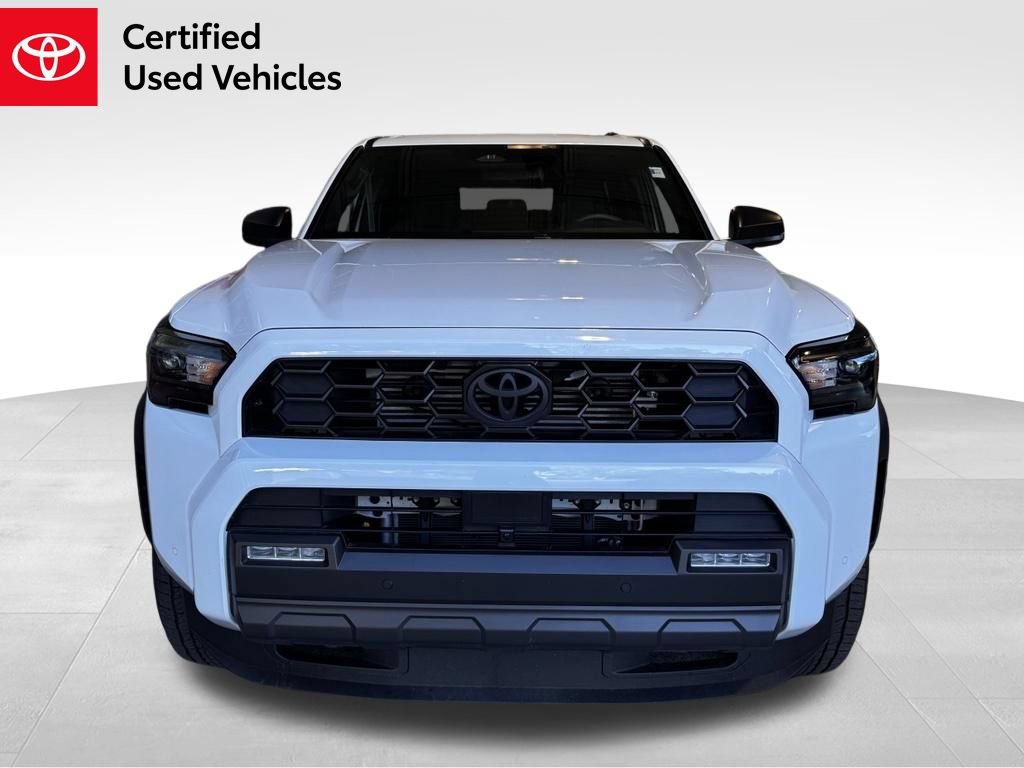 Certified 2025 Toyota 4Runner TRD Off-Road AWD/4WD image 2