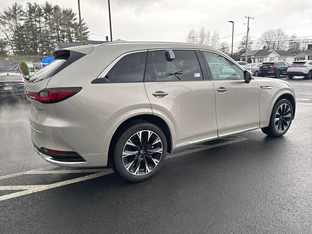 New 2026 MAZDA CX-90 3.3 Turbo S w/ Premium Plus image 5