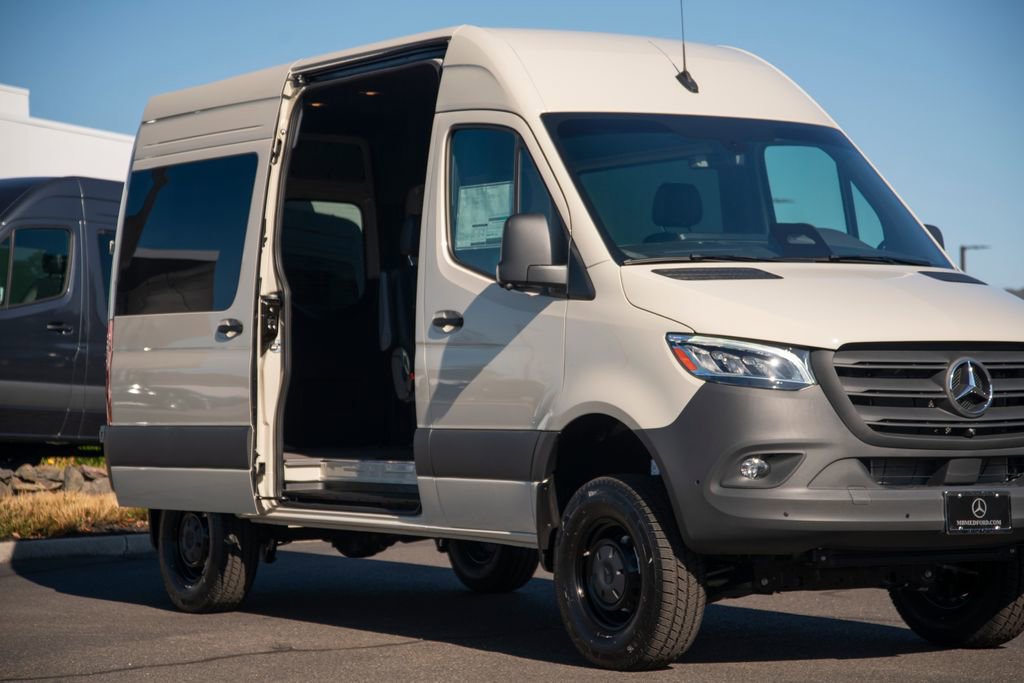 New 2026 Mercedes-Benz Sprinter 2500 image 6