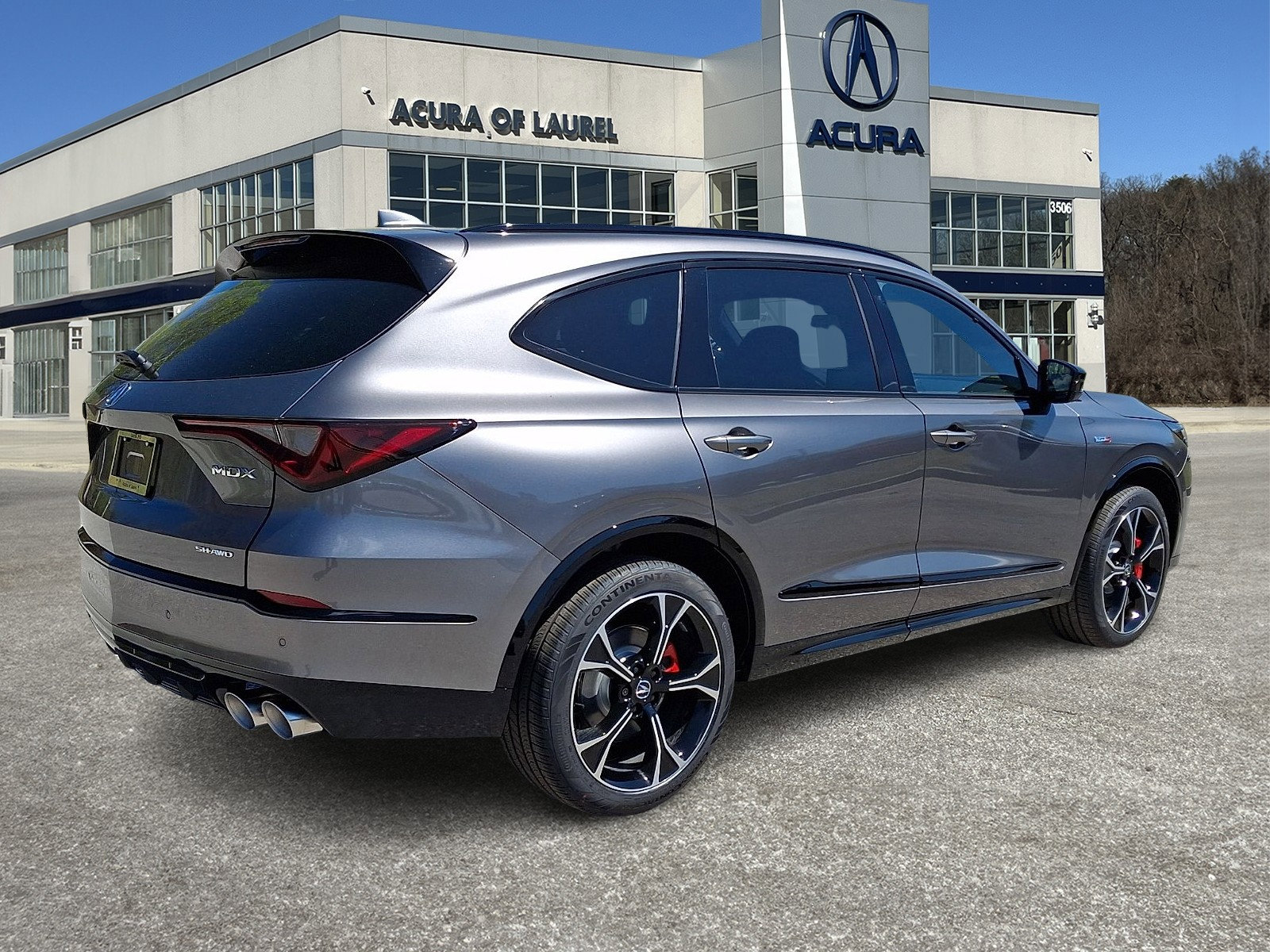 New 2026 Acura MDX Type S image 4