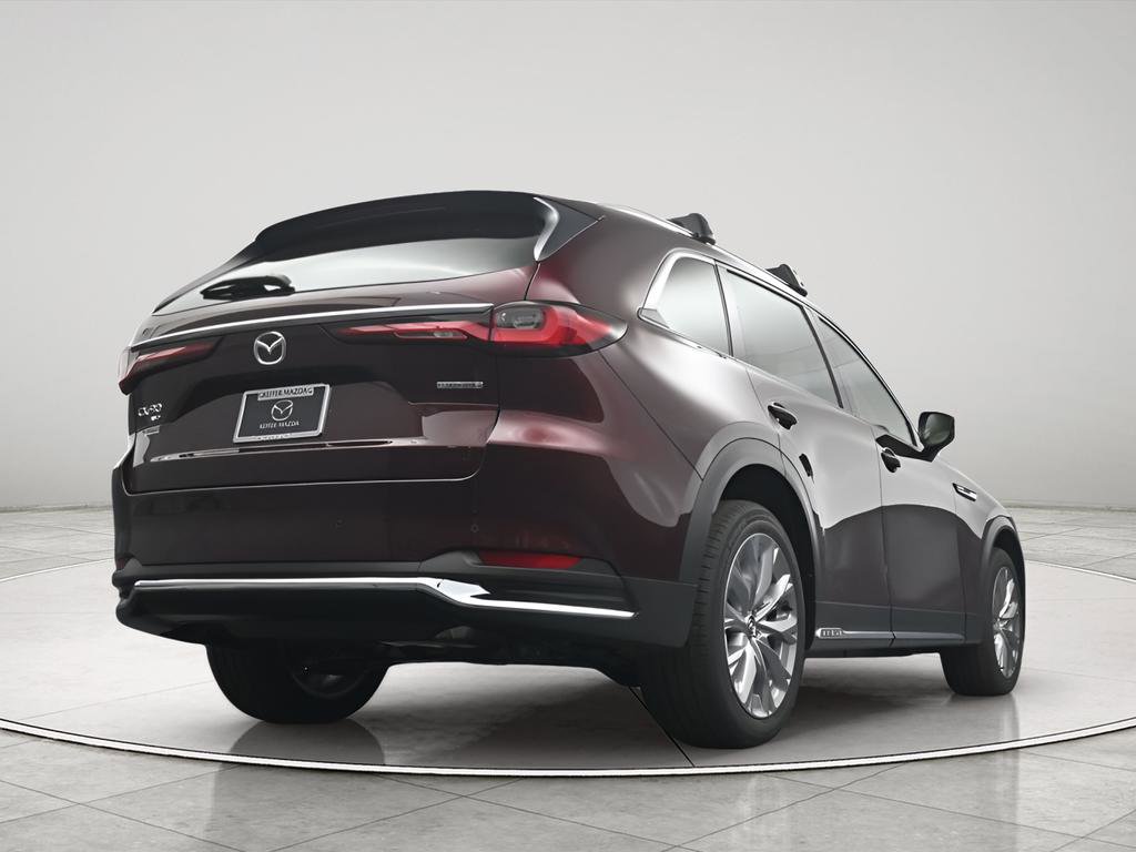 New 2026 MAZDA CX-90 3.3 Turbo w/ Premium Plus Pkg image 25