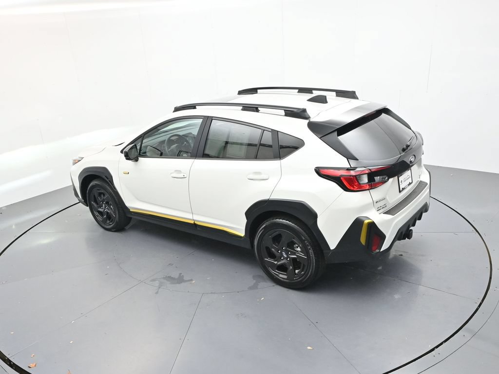 Certified 2025 Subaru Crosstrek 2.5i Sport w/ Popular Package #3A AWD/4WD image 30