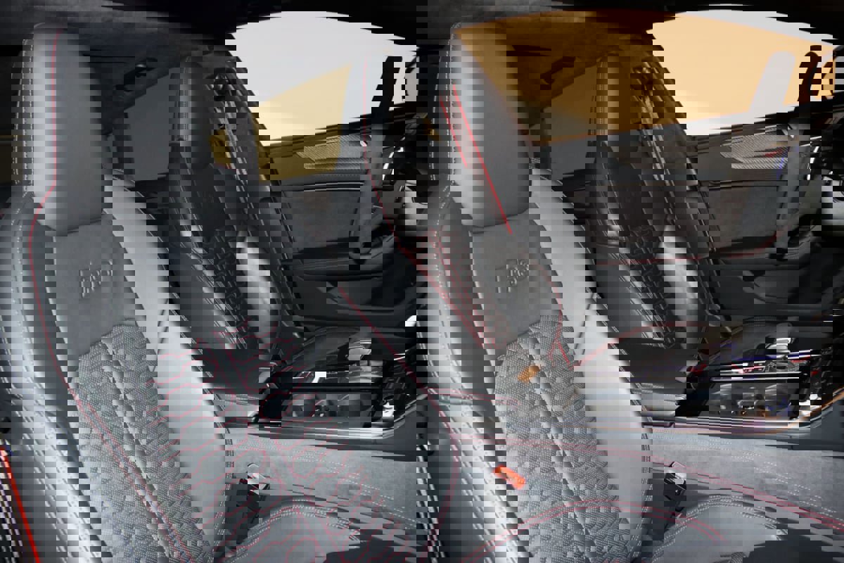 Used 2022 Audi RS 7 Sportback image 63