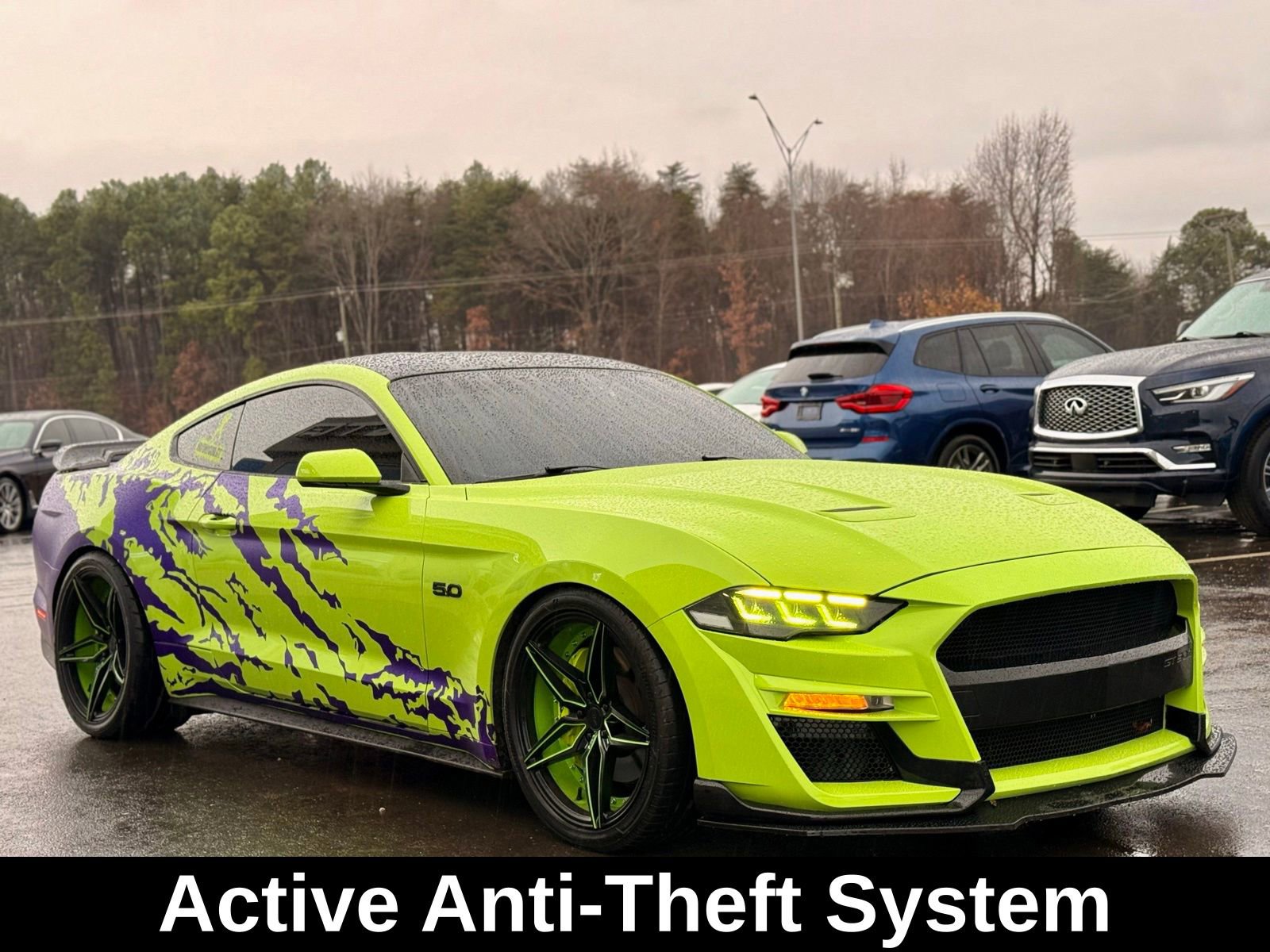 Used 2020 Ford Mustang GT w/ Equipment Group 301A image 10