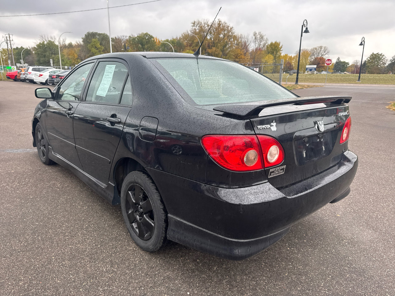 Used 2008 Toyota Corolla CE image 9