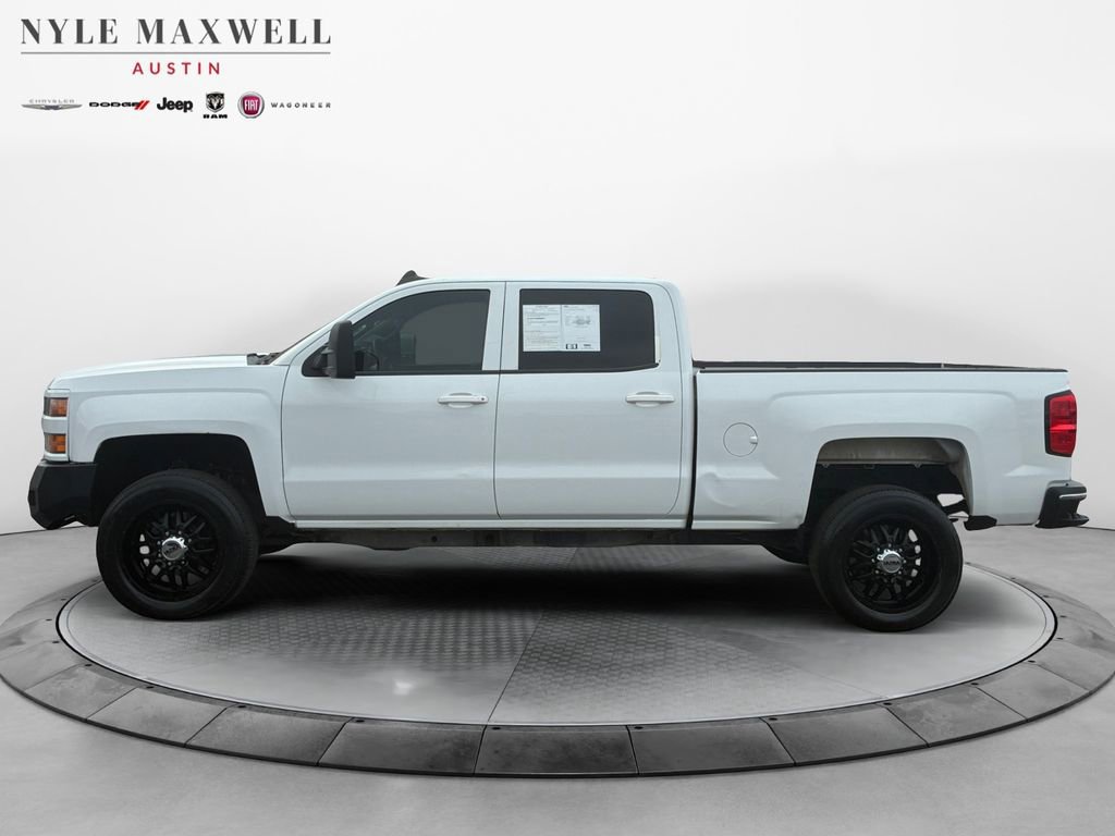Used 2015 Chevrolet Silverado 2500 W/T w/ WT Convenience Package image 12