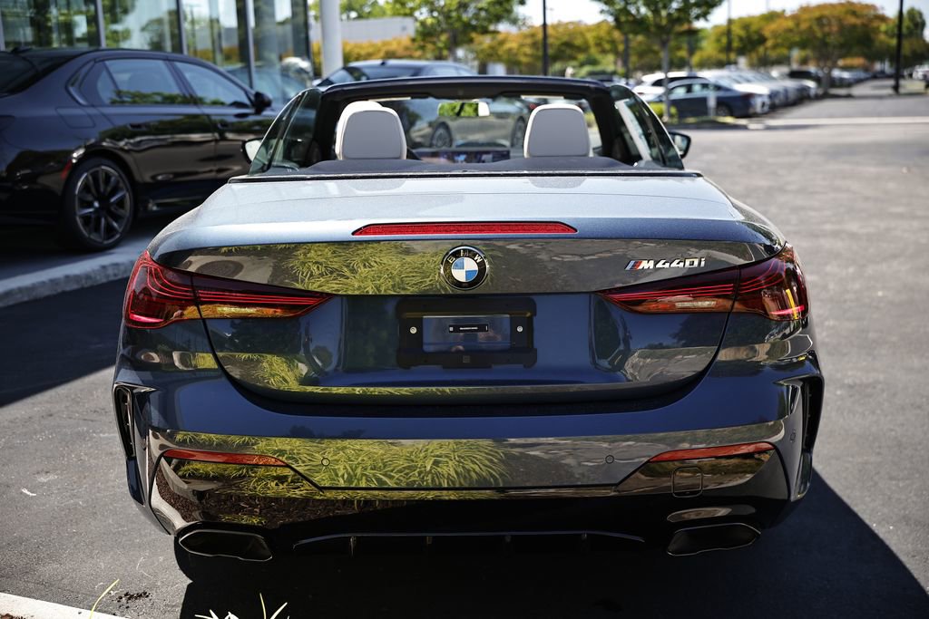 New 2027 BMW M440i Convertible w/ Premium Package RWD image 7