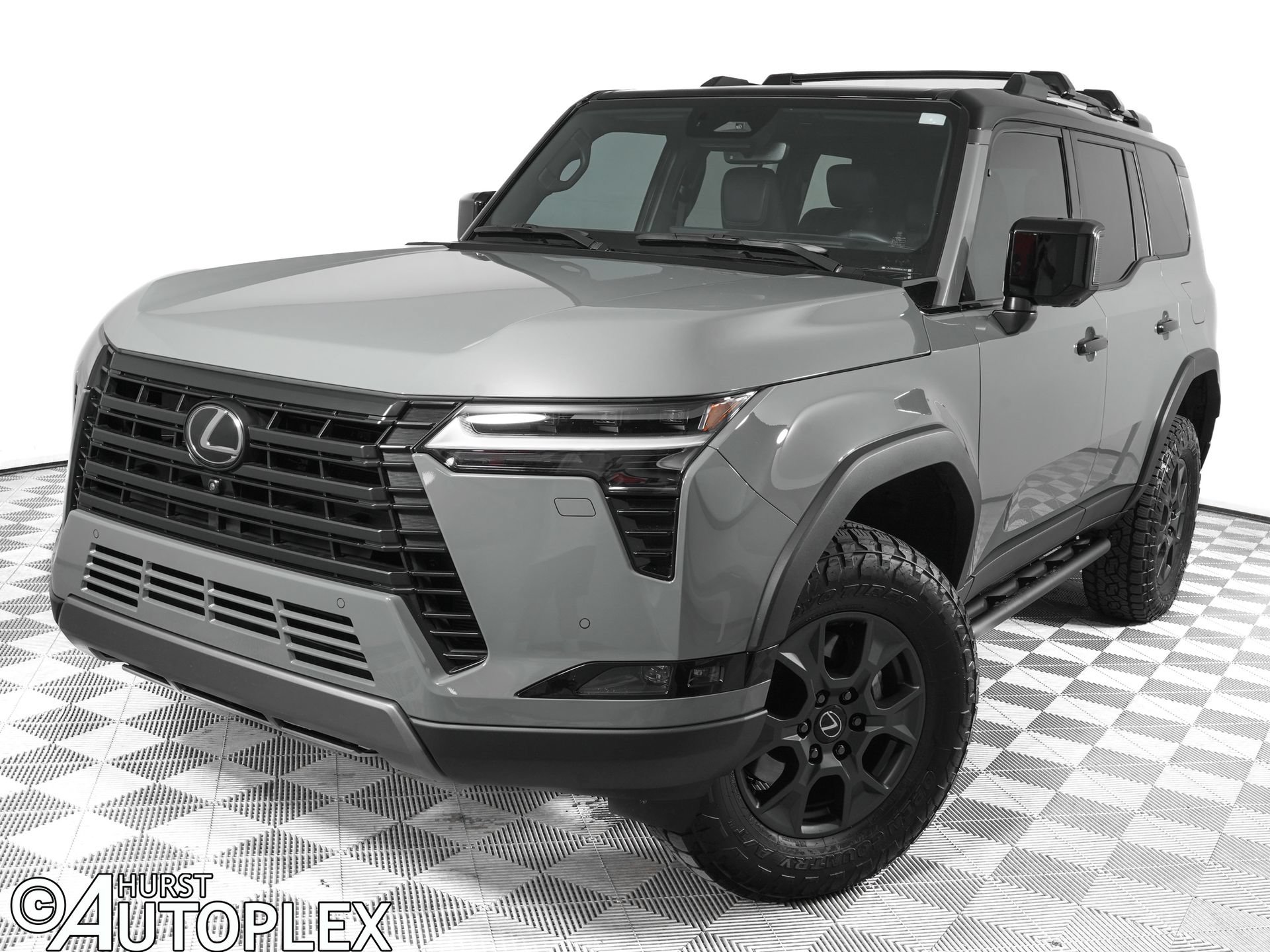 Used 2025 Lexus GX 550