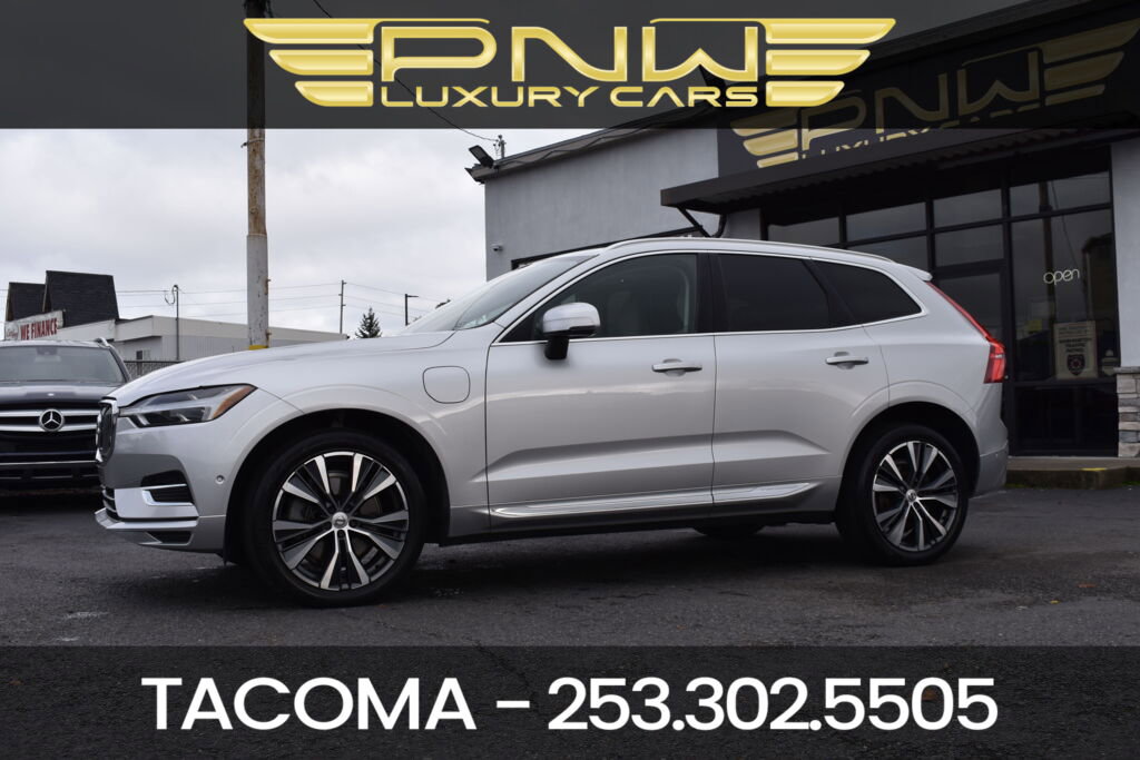 Used 2018 Volvo XC60 T8 Inscription w/ Vision Package