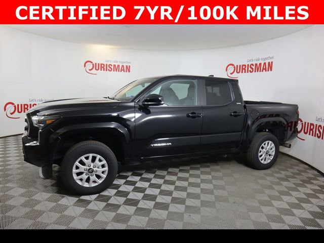 Used 2024 Toyota Tacoma SR5 image 7