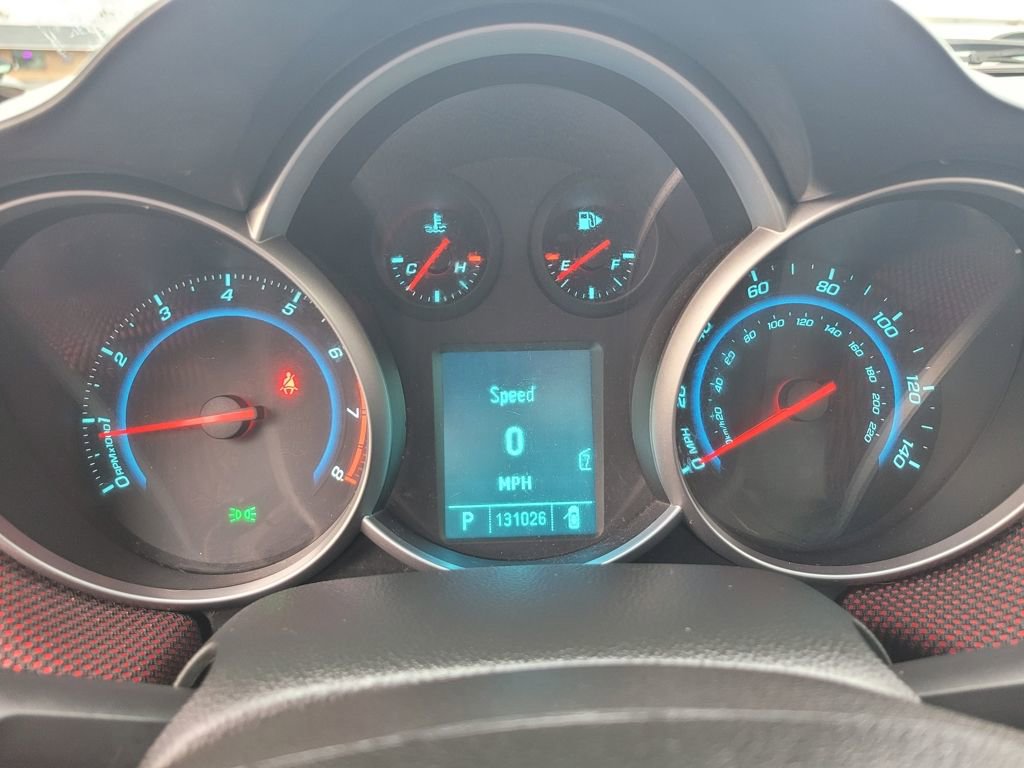 Used 2011 Chevrolet Cruze LT FWD image 12