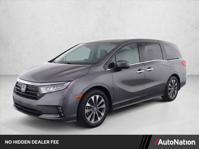 Certified 2024 Honda Odyssey EX-L video 1