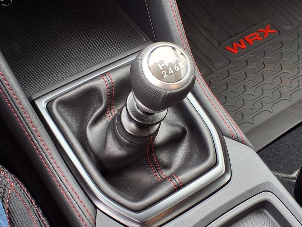 New 2025 Subaru WRX Premium image 22