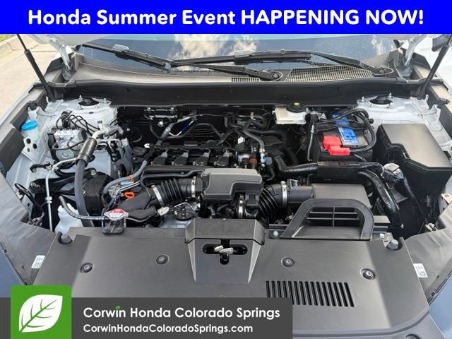 New 2026 Honda CR-V Sport-L image 25