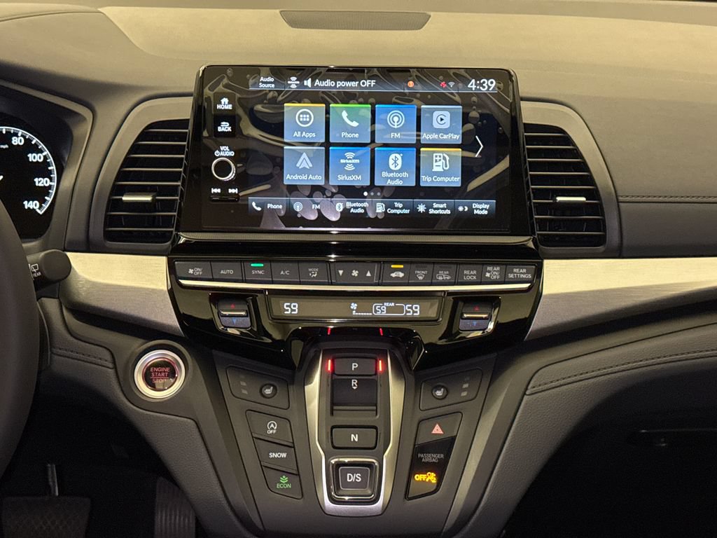 New 2026 Honda Odyssey EX-L image 15
