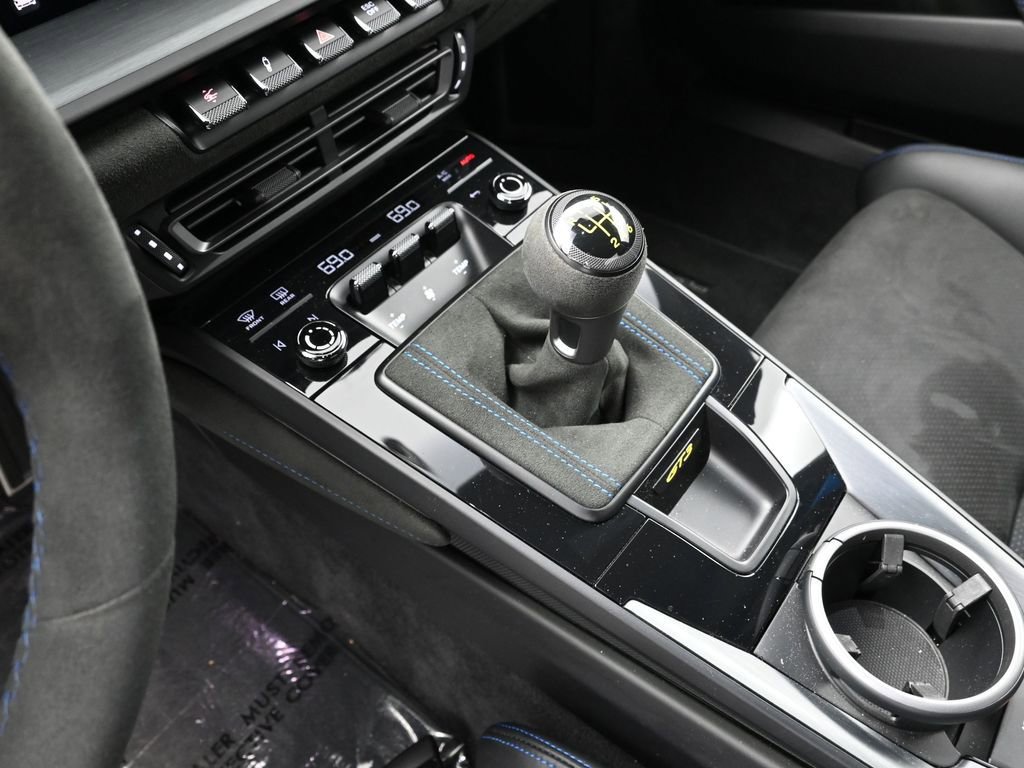 Certified 2022 Porsche 911 GT3 image 19