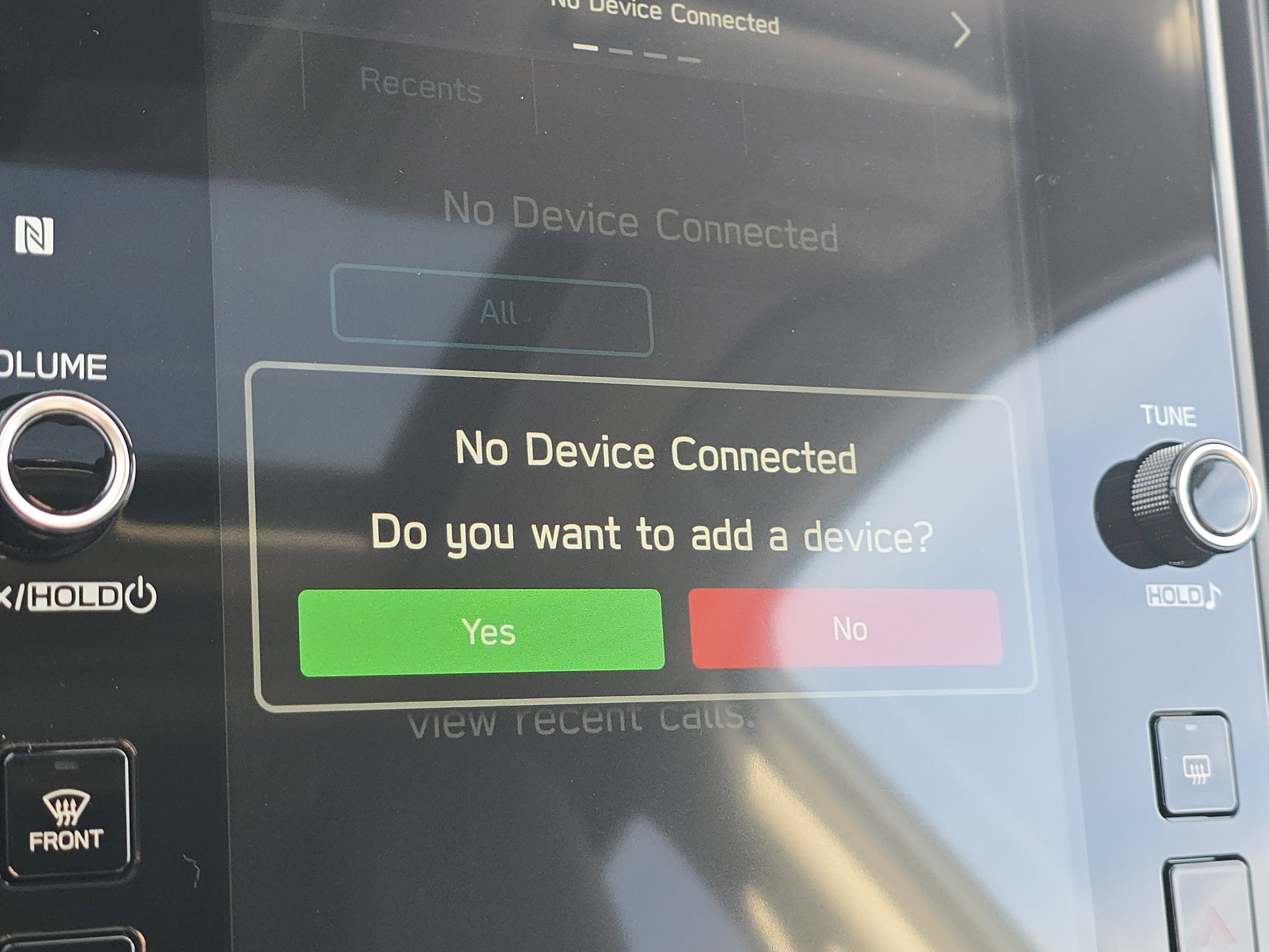 New 2026 Subaru Crosstrek 2.0i Premium image 13