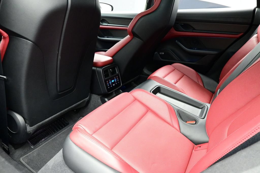 Certified 2022 Porsche Taycan Turbo S AWD/4WD image 15
