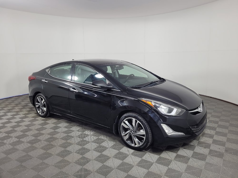 Used 2016 Hyundai Elantra Limited FWD image 11