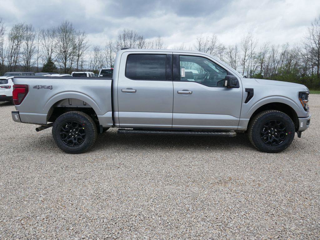New 2026 Ford F150 XLT image 2