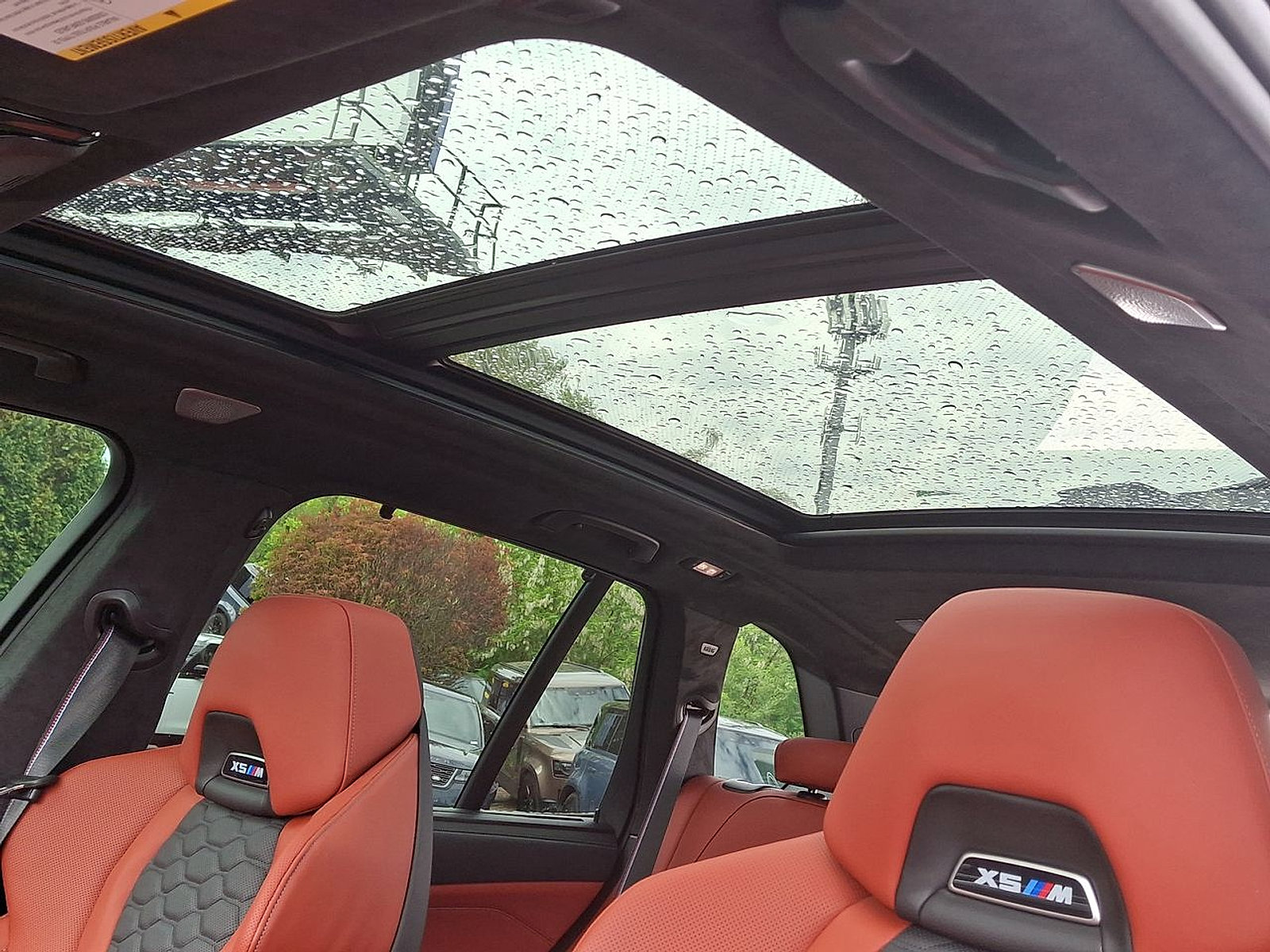 Used 2025 BMW X5 M Competition w/ Executive Package AWD/4WD image 26