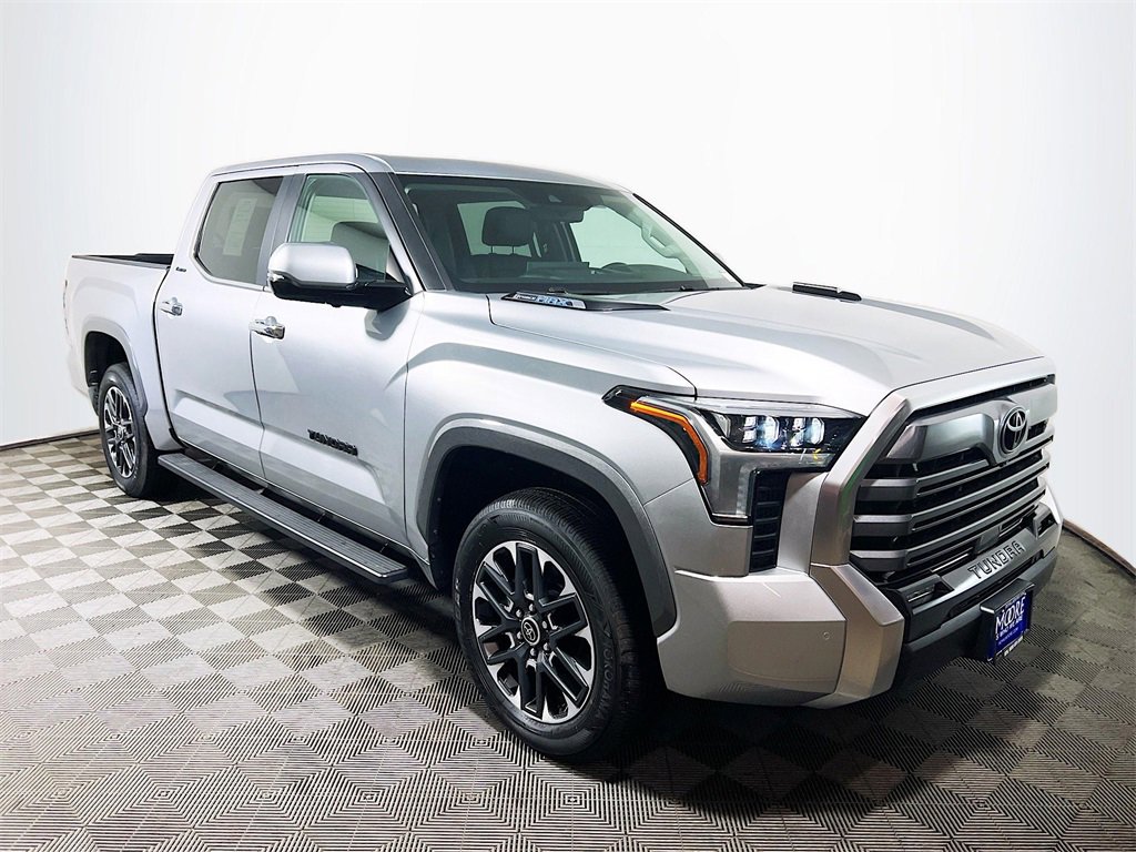 Used 2024 Toyota Tundra Limited