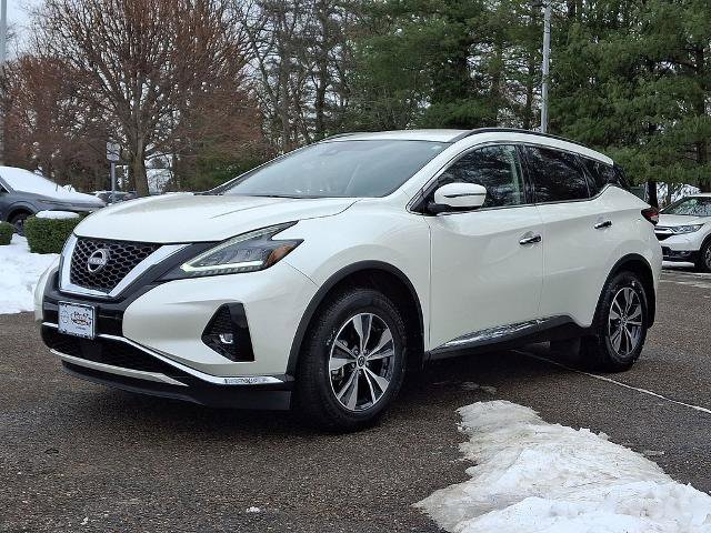 Certified 2024 Nissan Murano SV image 4