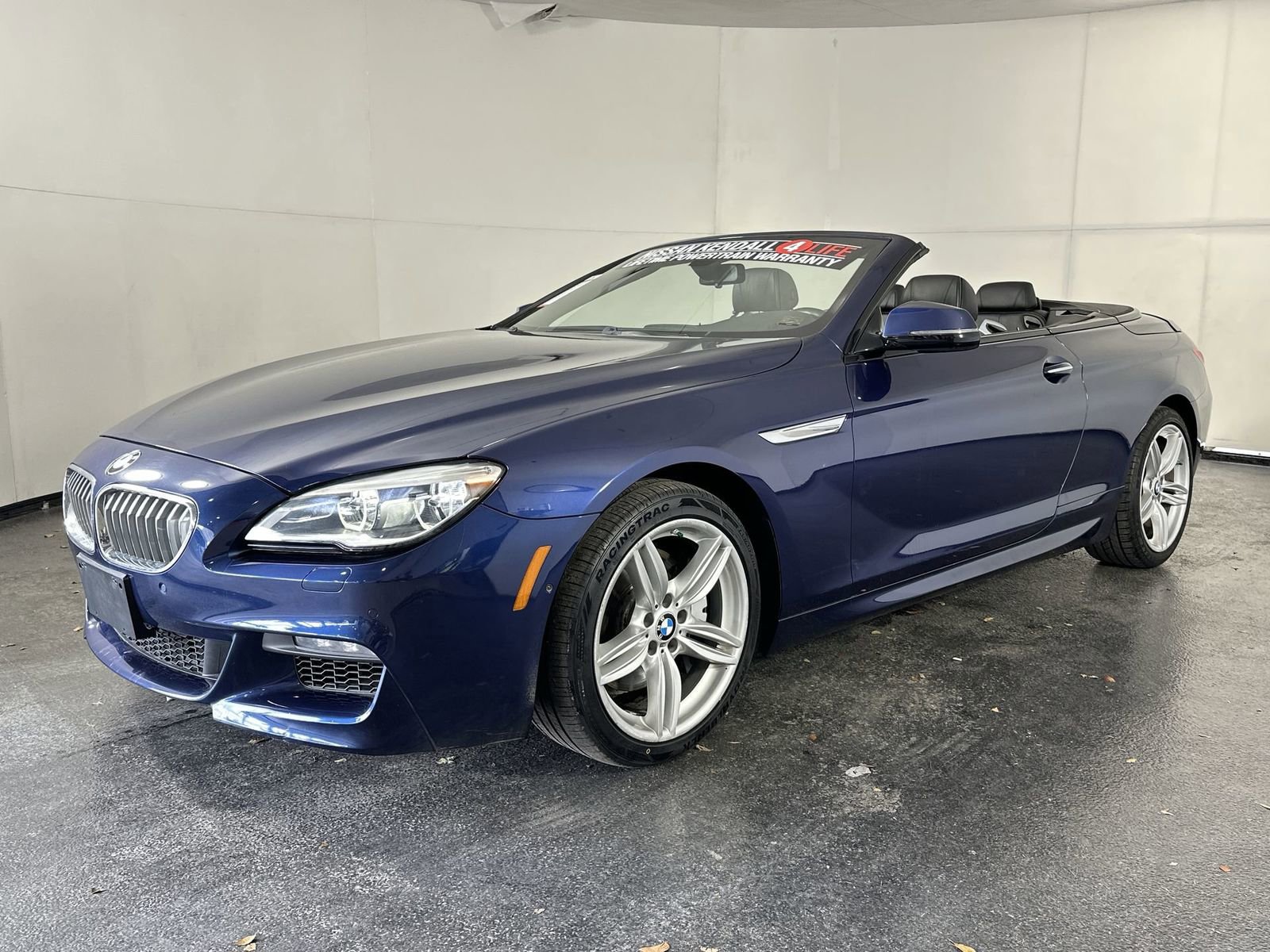 Used 2017 BMW 650i xDrive Convertible image 4