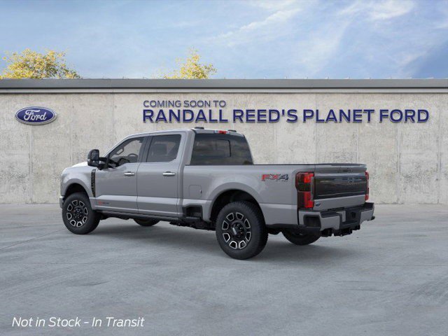 New 2026 Ford F250 Platinum image 4