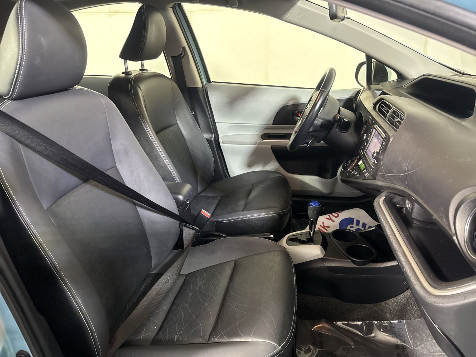 Used 2014 Toyota Prius C Four image 28