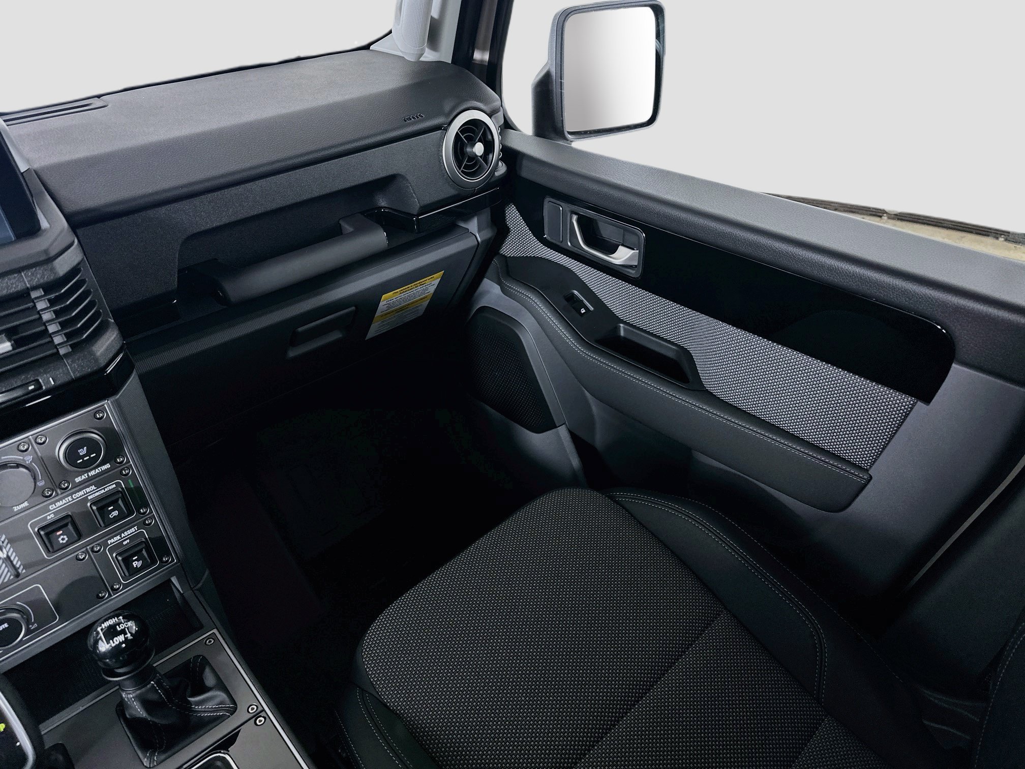 New 2026 INEOS Grenadier Station Wagon AWD/4WD image 24