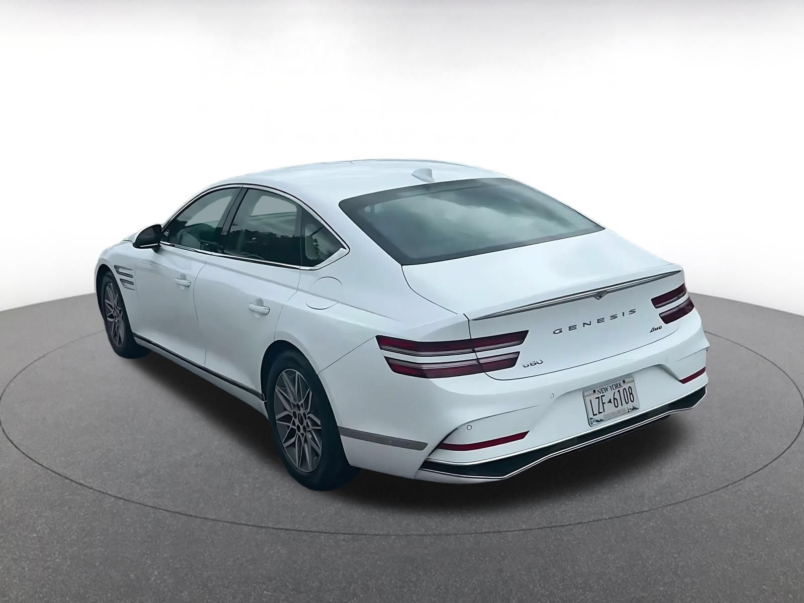 Used 2026 Genesis G80 2.5T AWD/4WD image 10