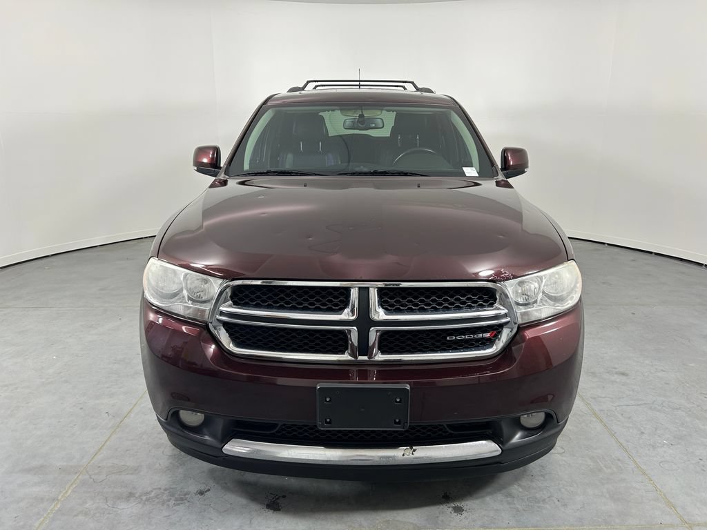 Used 2012 Dodge Durango Crew w/ Leather Interior Group AWD/4WD image 10