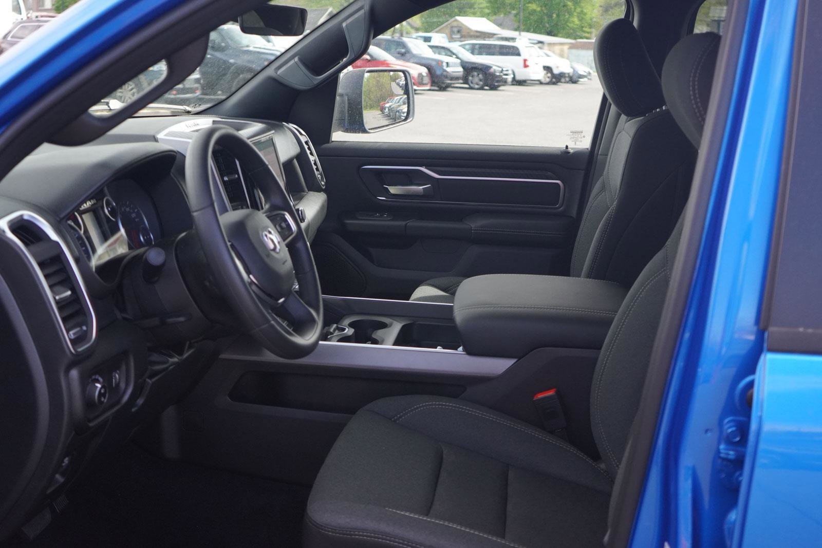 New 2026 RAM 1500 Big Horn w/ Night Edition AWD/4WD image 24