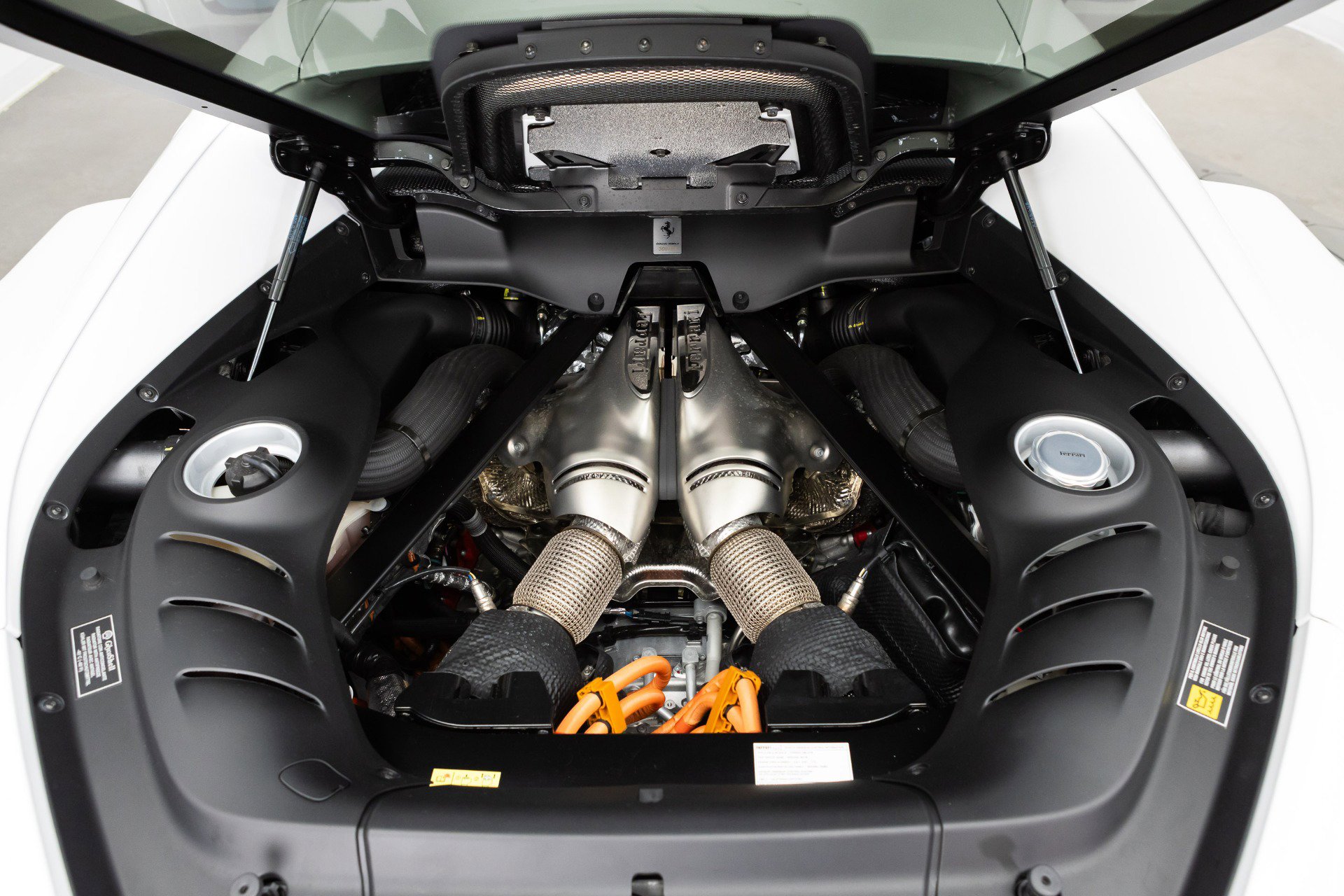 Certified 2024 Ferrari 296 GTB image 90