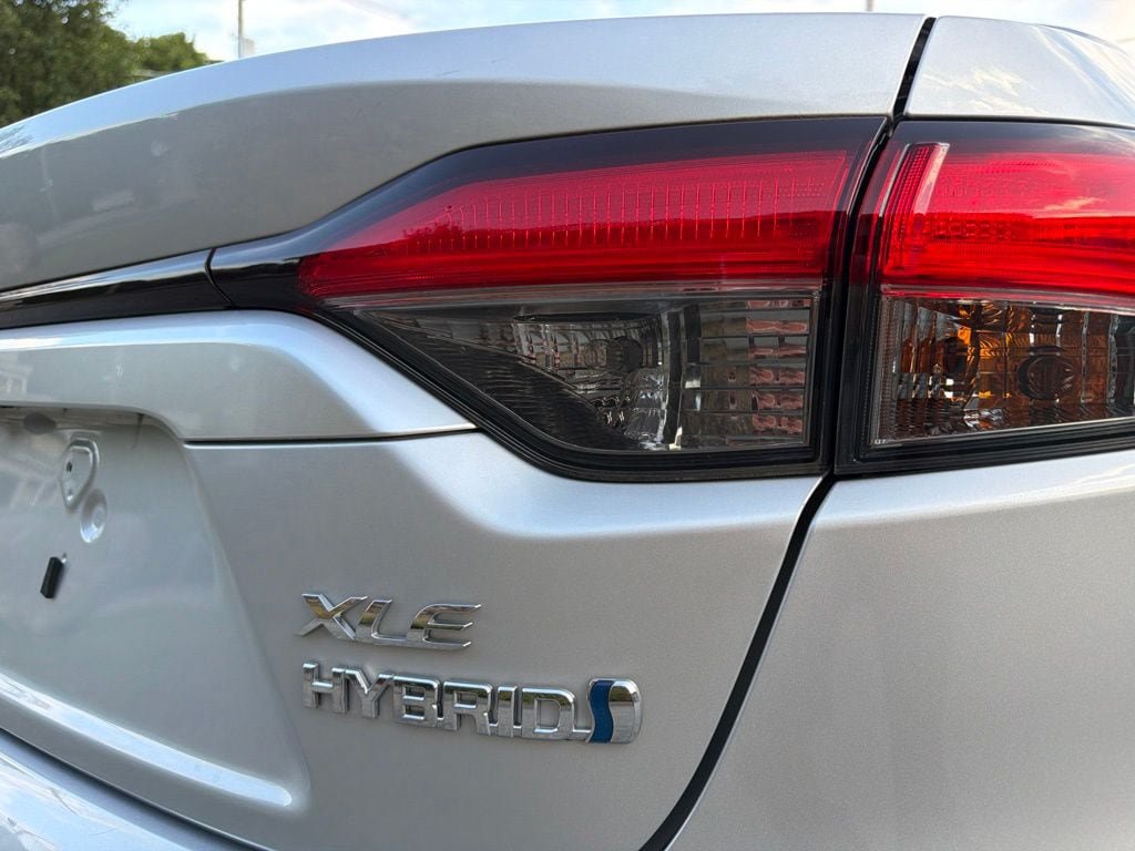 Used 2023 Toyota Corolla XLE FWD image 10