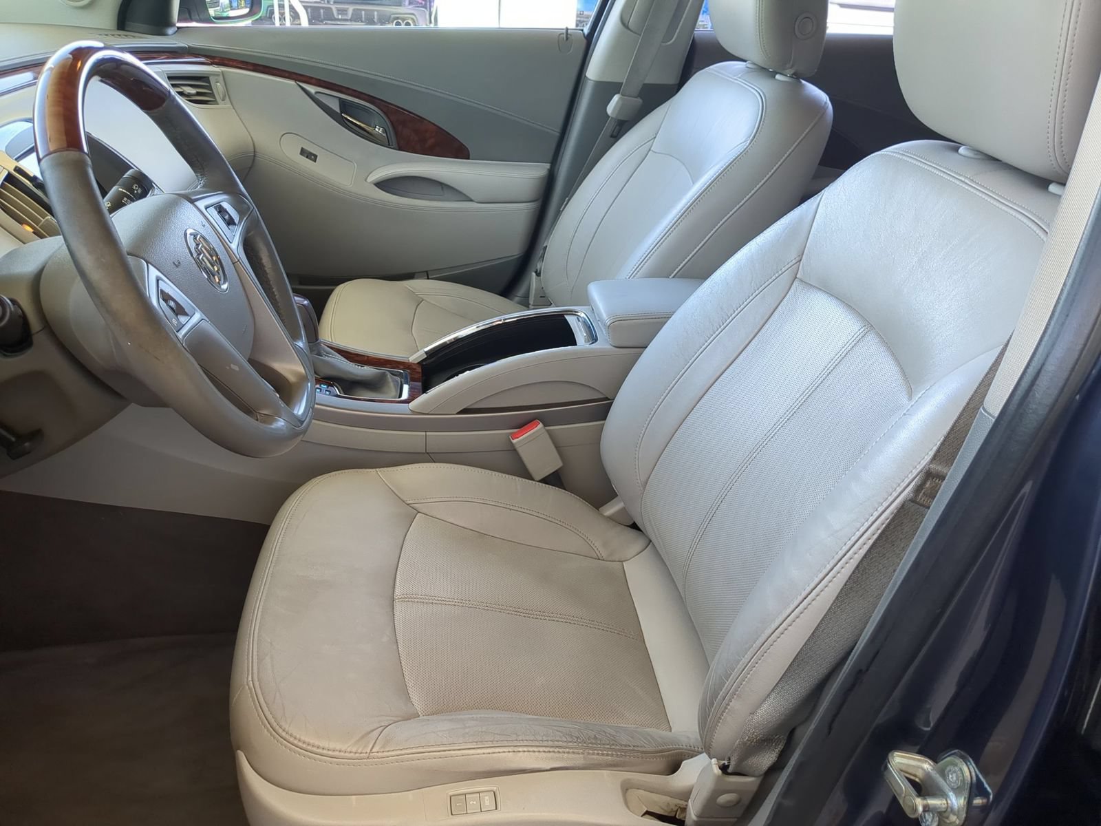 Used 2013 Buick LaCrosse Premium w/ Driver Confidence Package AWD/4WD image 22